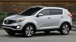 2013 Kia Sportage LX
