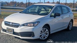 2022 Subaru Impreza Base