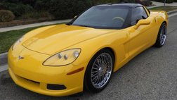 2005 Chevrolet Corvette Base