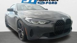 2022 BMW 4 Series 430i xDrive