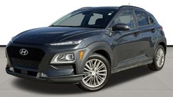 2018 Hyundai Kona SEL