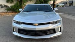 2018 Chevrolet Camaro LT