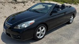 2008 Toyota Camry Solara SLE