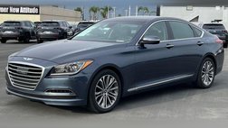 2015 Hyundai Genesis 3.8L