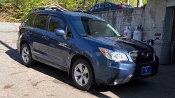 2014 Subaru Forester 2.5i Premium