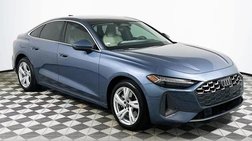 2025 Audi A5 quattro Premium Plus TFSI