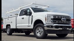 2025 Ford Super Duty F-350 XL