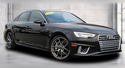 2019 Audi A4 quattro Premium Plus 45 TFSI