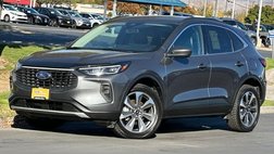 2025 Ford Escape Platinum