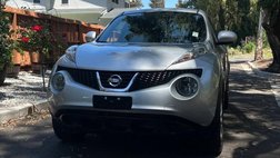 2013 Nissan JUKE SV