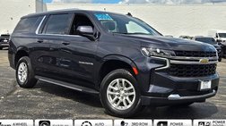 2023 Chevrolet Suburban Shield LS