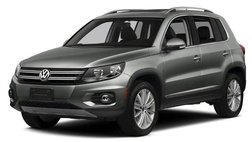 2016 Volkswagen Tiguan 2.0T SEL