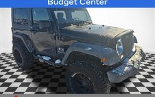 2007 Jeep Wrangler X