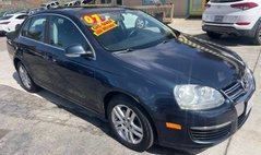 2007 Volkswagen Jetta 2.5