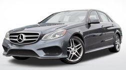 2015 Mercedes-Benz E-Class E 350