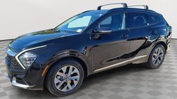 2024 Kia Sportage SX