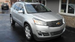 2014 Chevrolet Traverse LTZ