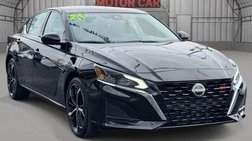 2025 Nissan Altima 2.5 SR