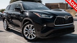 2023 Toyota Highlander Limited