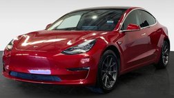 2017 Tesla Model 3 Long Range
