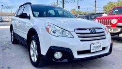 2014 Subaru Outback 2.5i