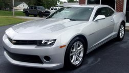 2015 Chevrolet Camaro LS