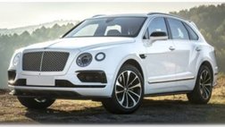 2017 Bentley Bentayga W12