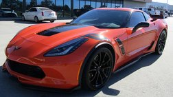 2019 Chevrolet Corvette Grand Sport