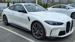 2026 BMW M4 Competition xDrive