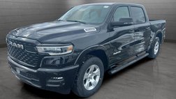 2026 Ram Ram Pickup 1500 Big Horn