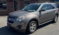 2012 Chevrolet Equinox LT