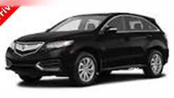 2017 Acura RDX Technology Package