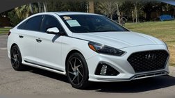 2018 Hyundai Sonata Limited 2.0T