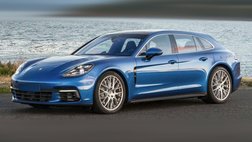 2018 Porsche Panamera 4 Sport Turismo