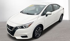 2022 Nissan Versa SV