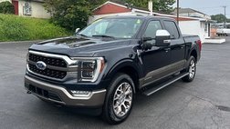 2021 Ford F-150 King Ranch