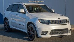 2018 Jeep Grand Cherokee SRT