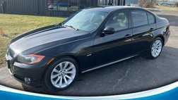 2011 BMW 3 Series 328i xDrive