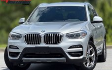 2021 BMW X3 xDrive30e