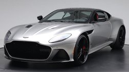 2023 Aston Martin DBS Superleggera