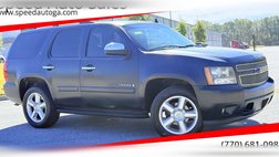 2008 Chevrolet Tahoe LTZ