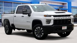 2022 Chevrolet Silverado 2500HD Custom