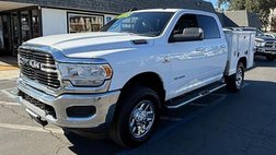 2021 Ram Ram Pickup 3500 Big Horn