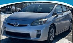 2010 Toyota Prius IV