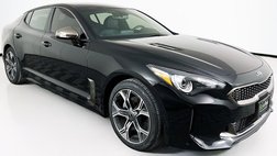 2020 Kia Stinger GT-Line