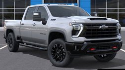 2026 Chevrolet Silverado 3500HD LTZ