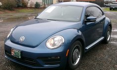 2017 Volkswagen Beetle 1.8T S