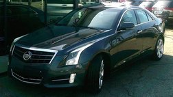 2013 Cadillac ATS 2.0T Performance
