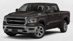 2019 Ram Ram Pickup 1500 Big Horn