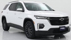 2022 Chevrolet Traverse RS